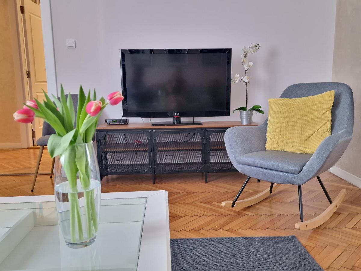 Urban Downtown Apartment 贝尔格莱德 外观 照片
