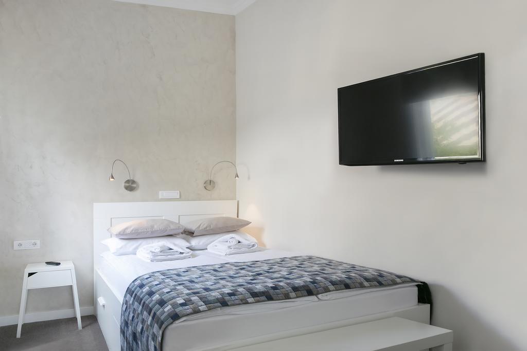 Urban Downtown Apartment 贝尔格莱德 外观 照片