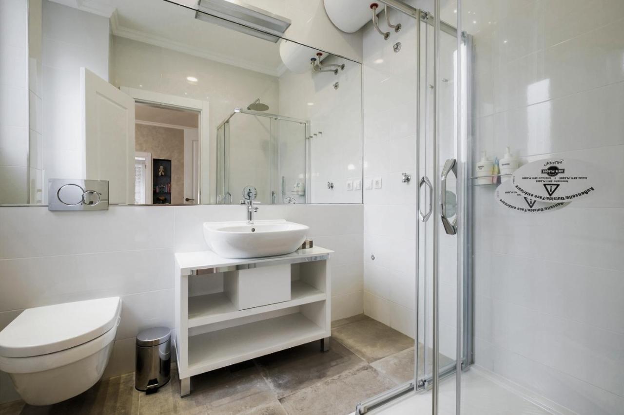 Urban Downtown Apartment 贝尔格莱德 外观 照片